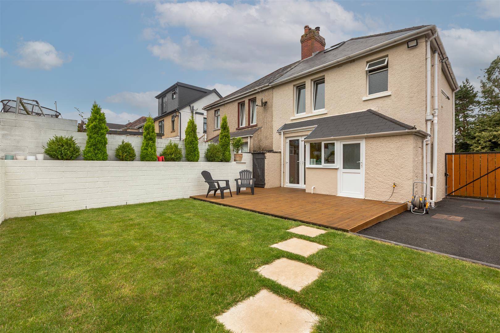 Mansel Road, Bonymaen, Swansea, SA1 7JS